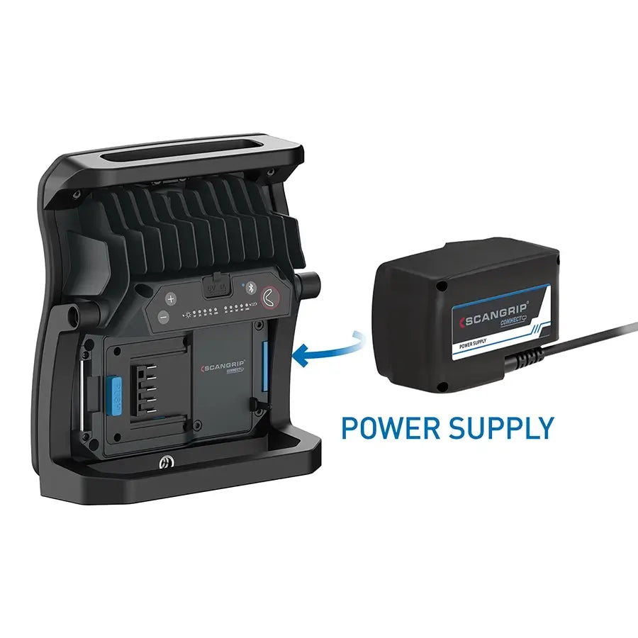 SCANGRIP - Power Supply Connect (Adaptateur pour Connect)