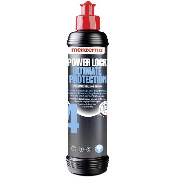 MENZERNA - Power Lock Ultimate Protection (Protection aux polymères)