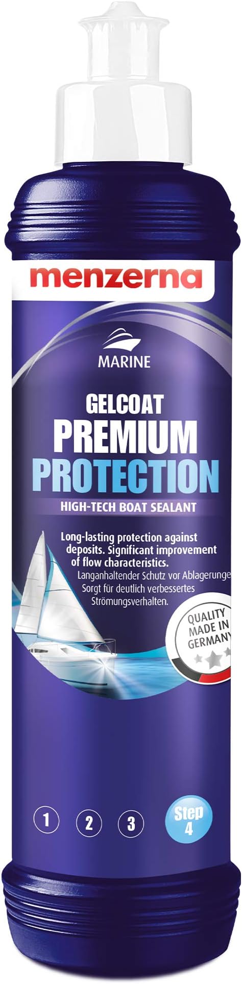 MENZERNA - Gelcoat Premium Protection (Protection pour gelcoat)