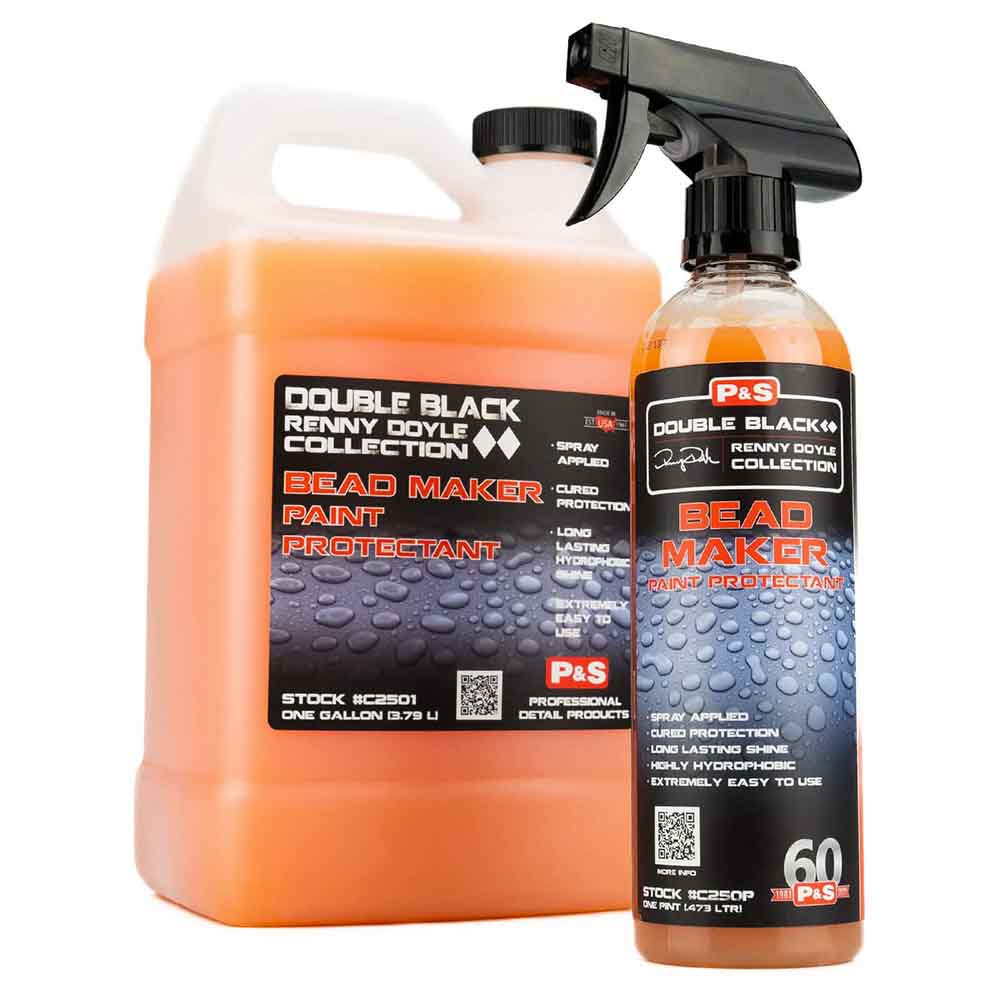 P&S - Bead Maker Paint Protectant (Synthetic Quick Wax) | Centre