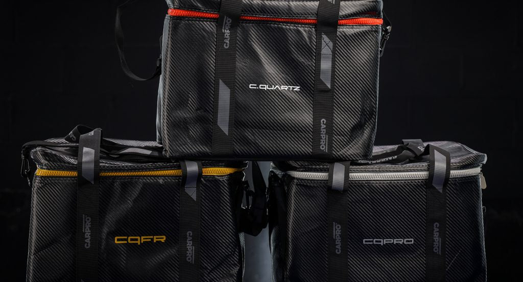 CARPRO - Maintenance Kit Bag (Sac de transport carbone)
