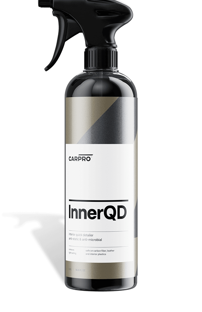 CARPRO InnerQD 500ml - Antistatic Interior Quick Detailer | Centre de l ...