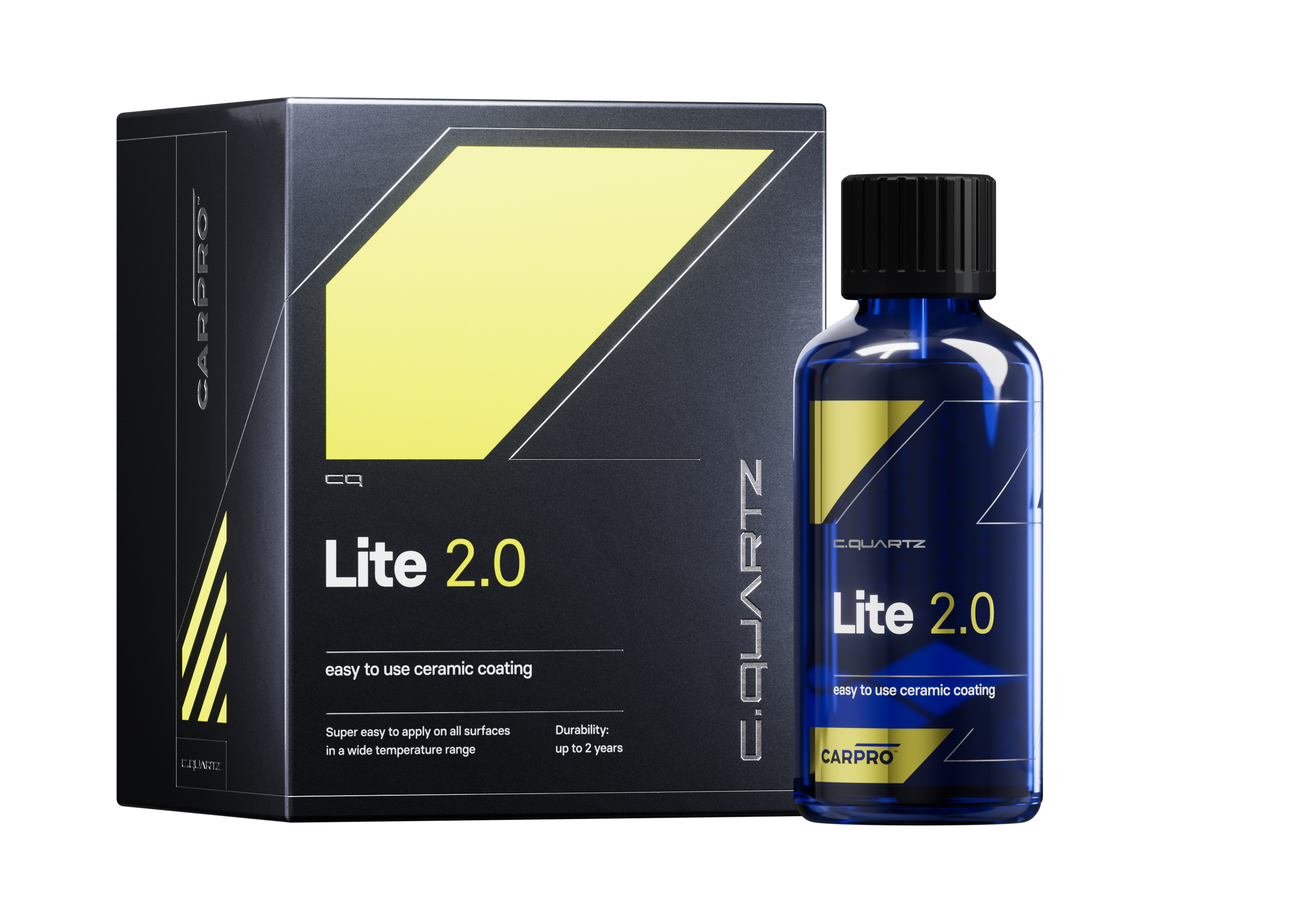 CARPRO- CQUARTZ - Lite 2.0 100ml (Ceramic coating) | Centre de l