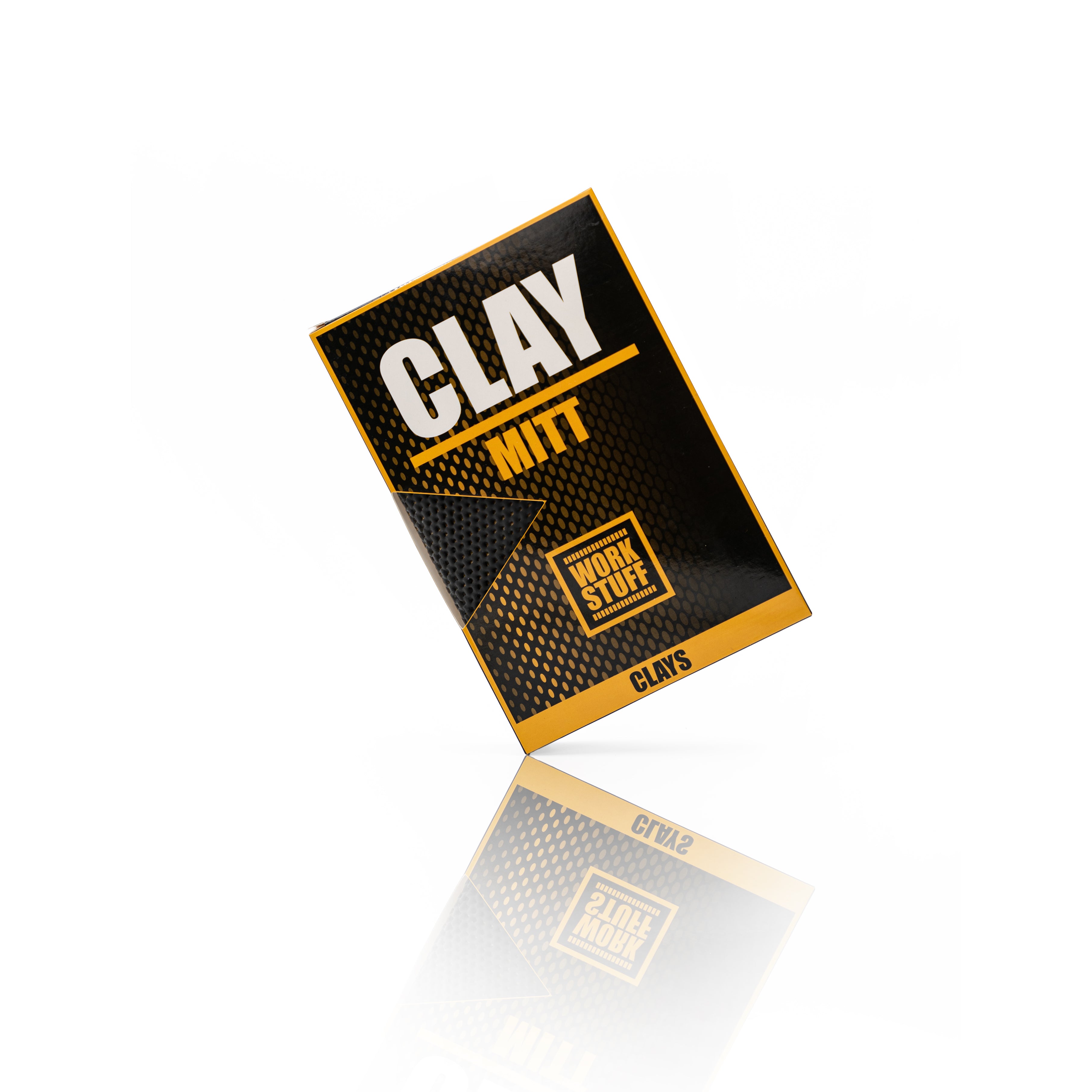 WORKSTUFF - Clay Mitt (Decontamination Mitt) | Centre de l'auto