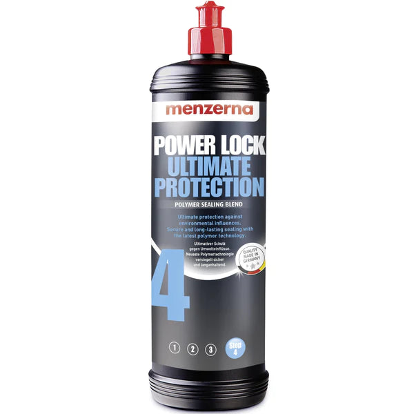 MENZERNA - Power Lock Ultimate Protection (Protection aux polymères)