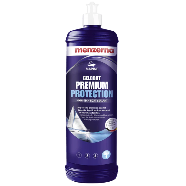 MENZERNA - Gelcoat Premium Protection (Protection pour gelcoat)