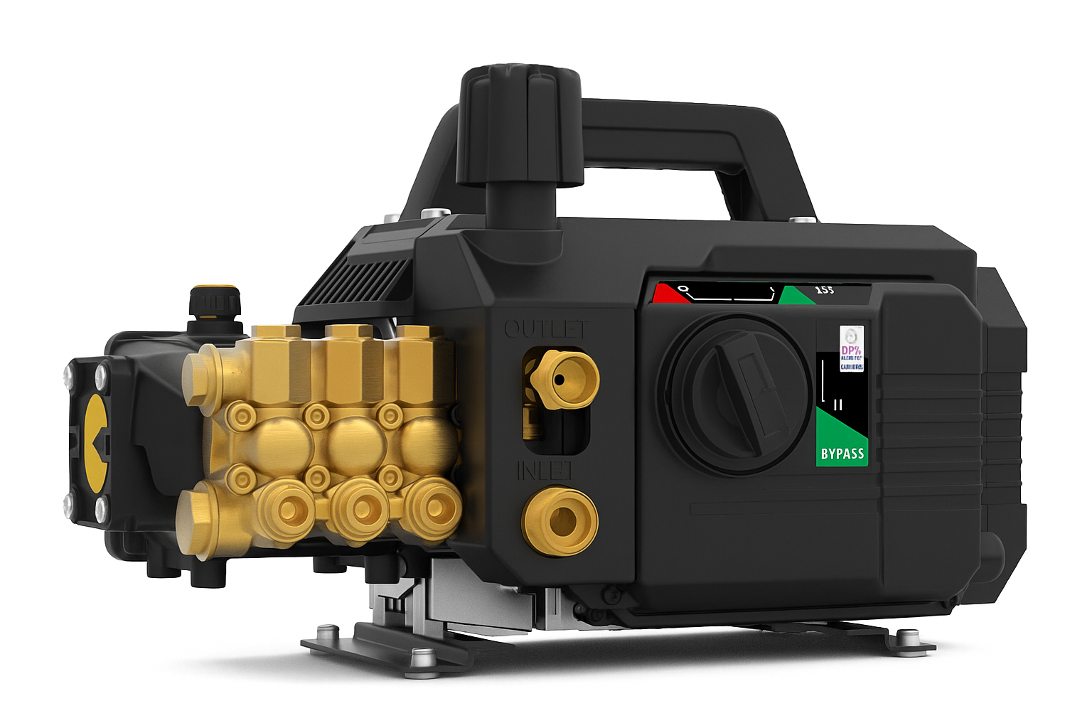 [2本組]パワーアップ 波動アンクレット（BL/W 250mm) AR BLUE CLEAN - AR630TSS-WOGW V2 Pressure washer | Centre de l