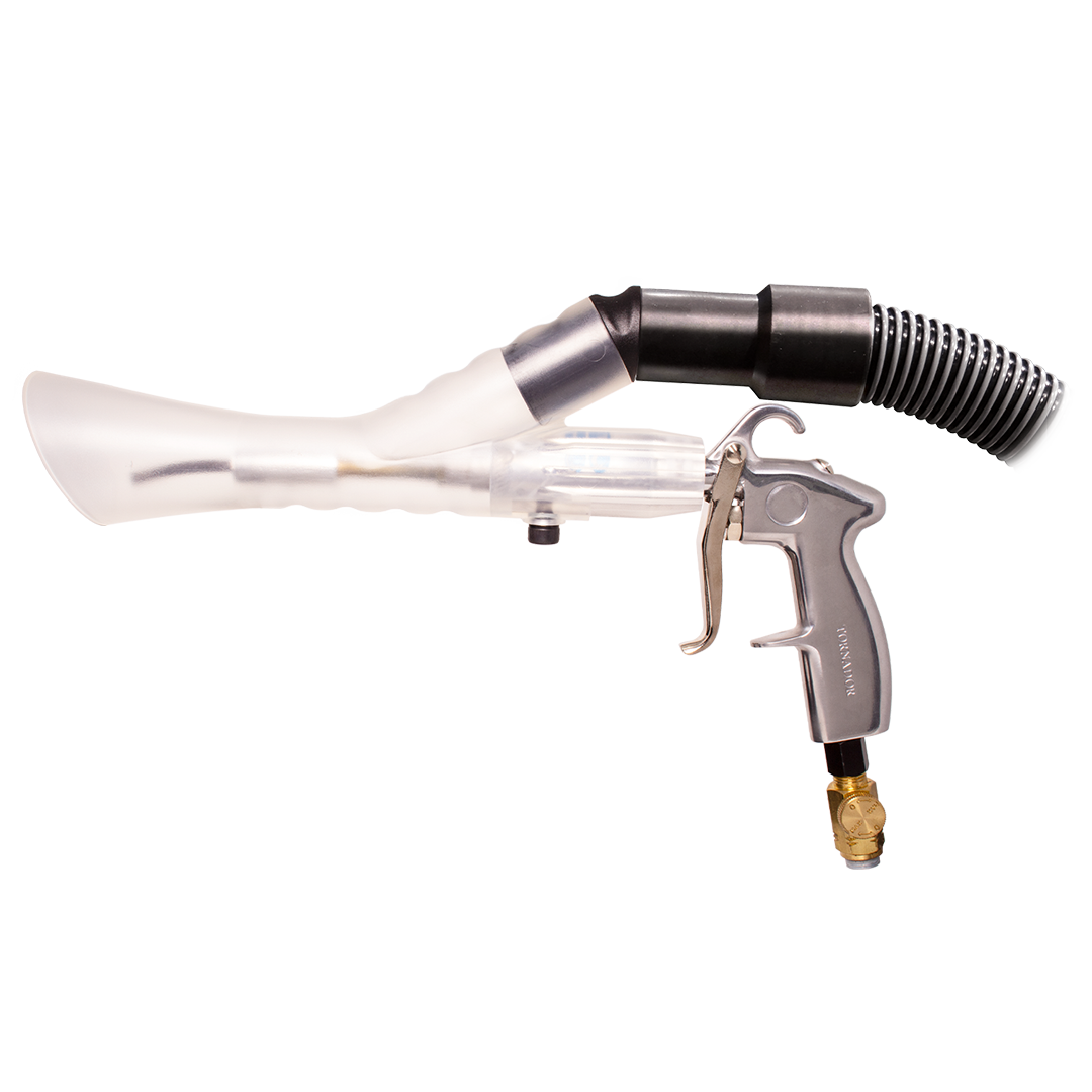 【tiro〜②】 TORNADOR - ZV-240 Velocity-Vac Dry (Vacuum gun) | Centre de l'auto