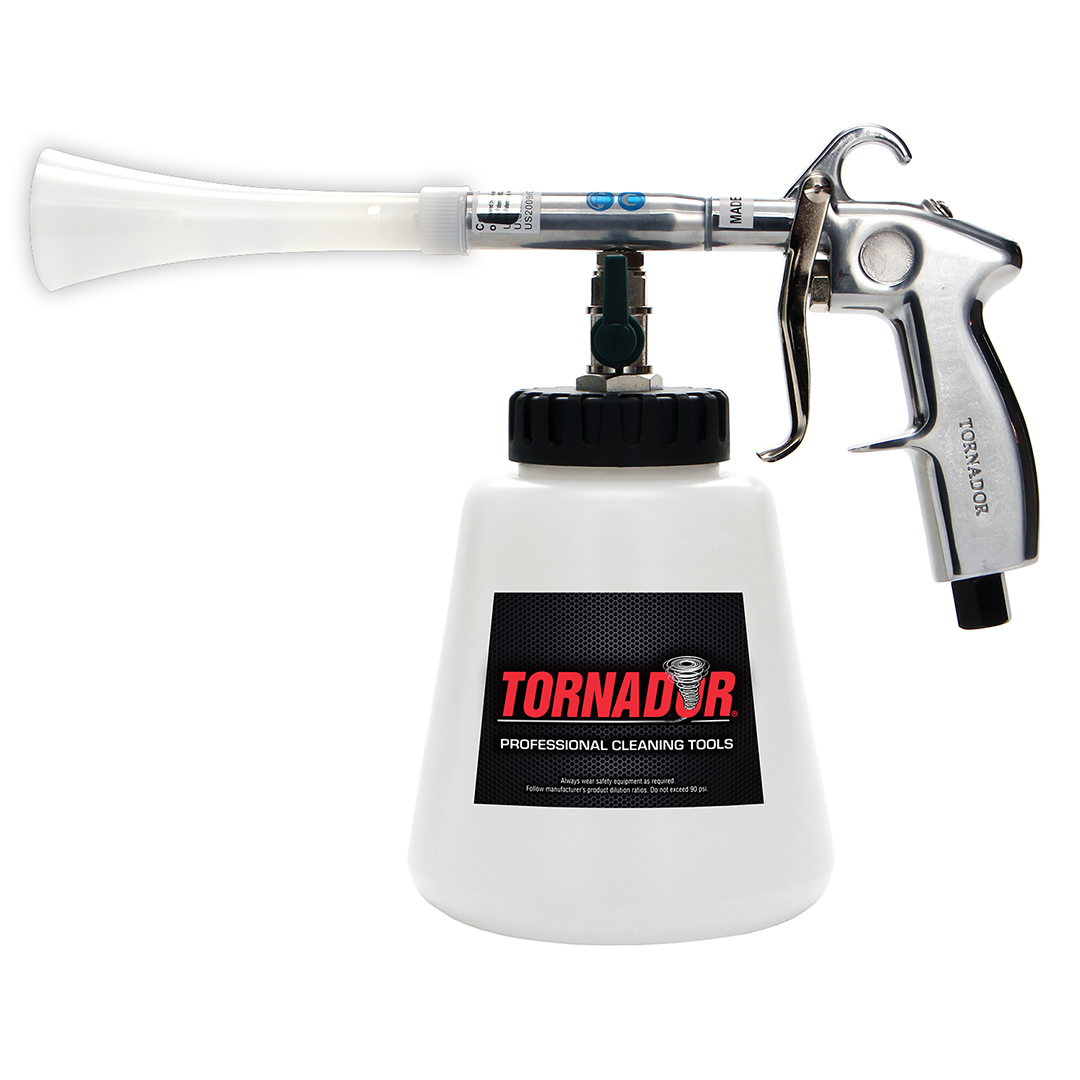 TORNADOR - Z-010 (Cleaning tool) | Centre de l'auto Élégance