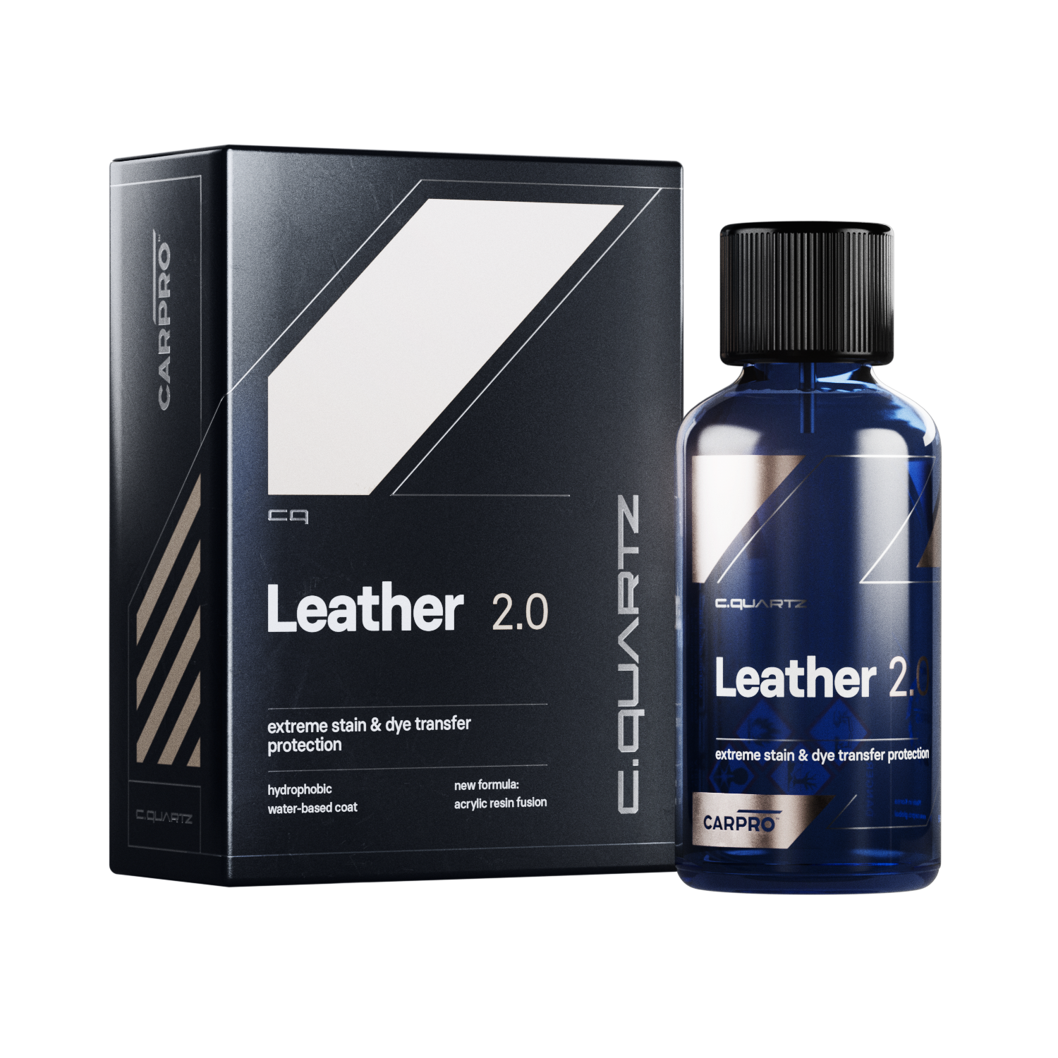 CARPRO - CQUARTZ Leather 2.0 (Ceramic coating for leather