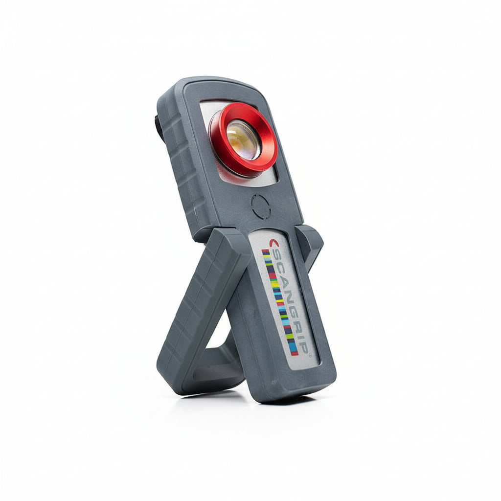 SCANGRIP Taschenlampe MINI MAG PRO 20-200 Lumen, IP54, 3.7V Li-Ion, 03 SCANGRIP Taschenlampe MINI MAG PRO 20-200 Lumen, IP54, 3.7V Li-Ion, 03