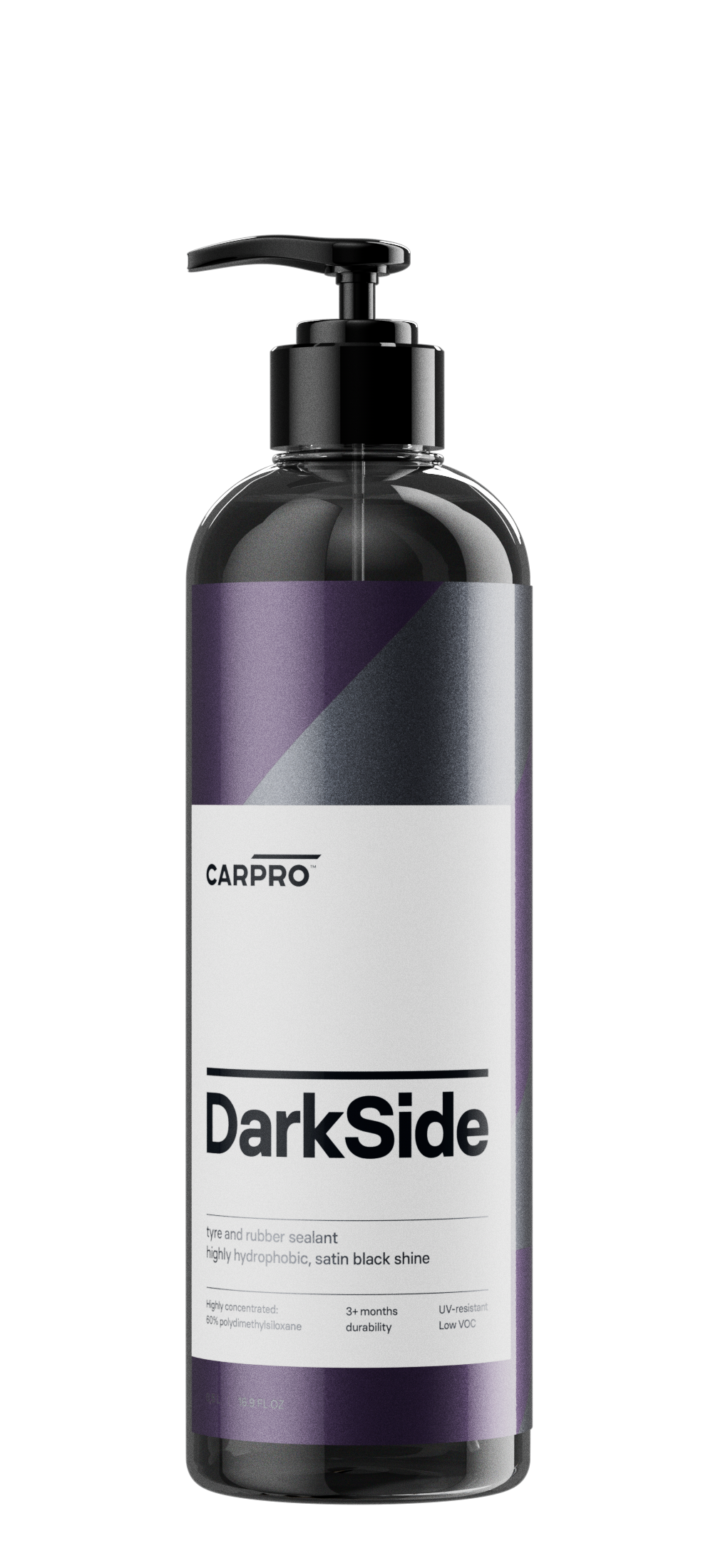 CARPRO - DarkSide 500ml (Lustre à pneus)