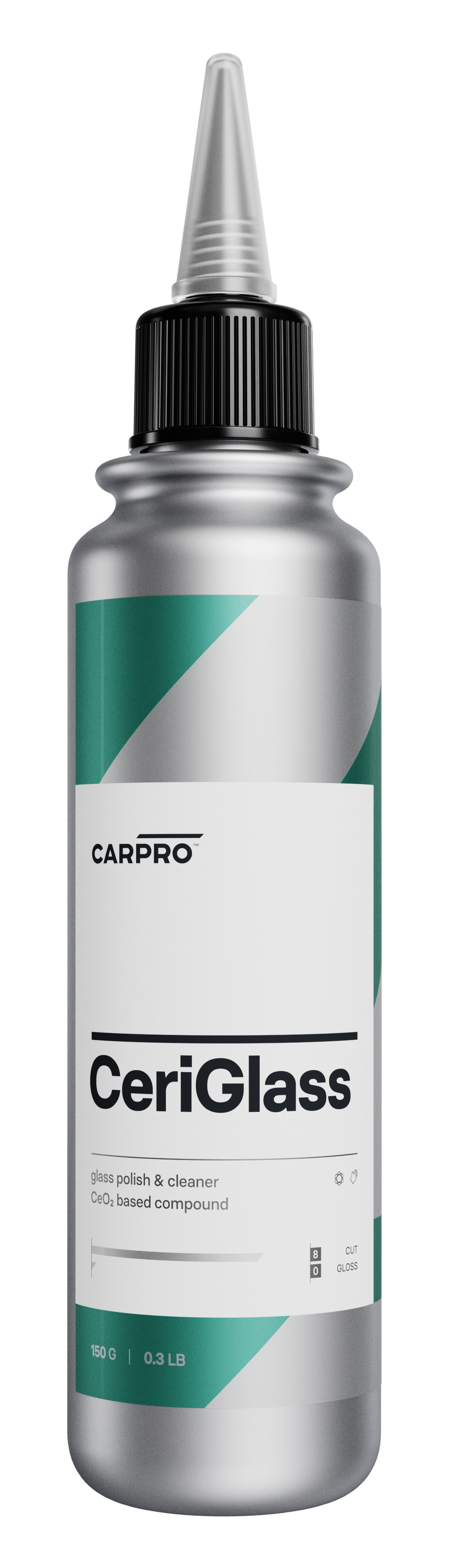 CARPRO - CeriGlass (Poli pour verre)
