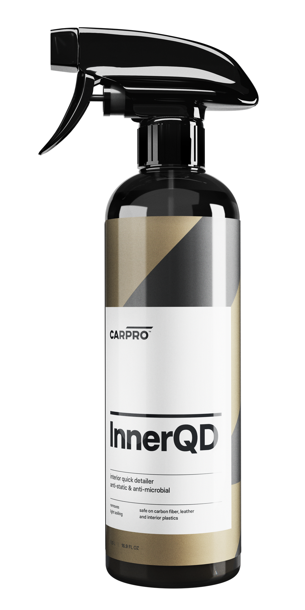 CARPRO - InnerQD 500ml (Finition intérieure antistatique)