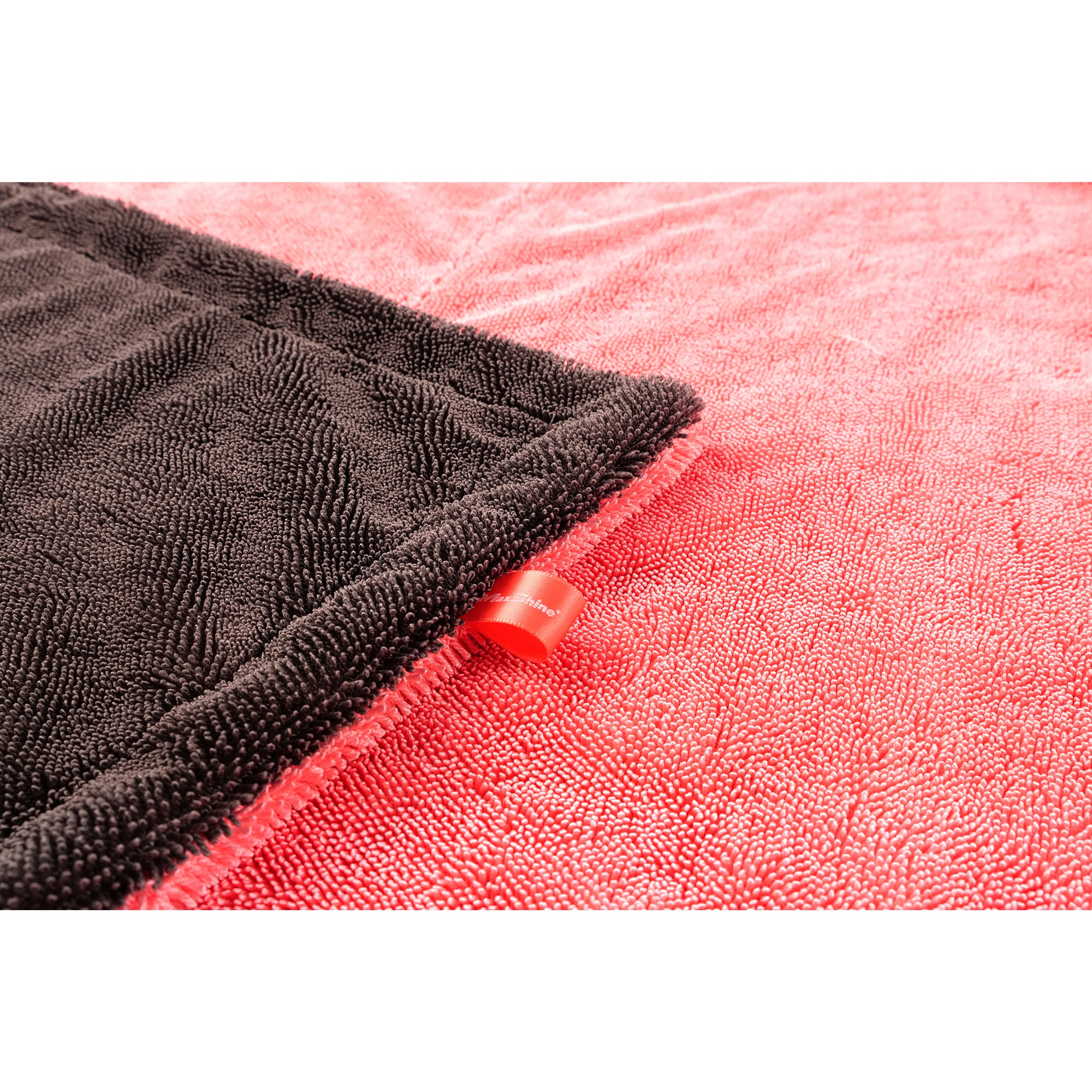 MAXSHINE - Duo Twisted Colorful Towel 1200GSM (Microfibre de séchage)