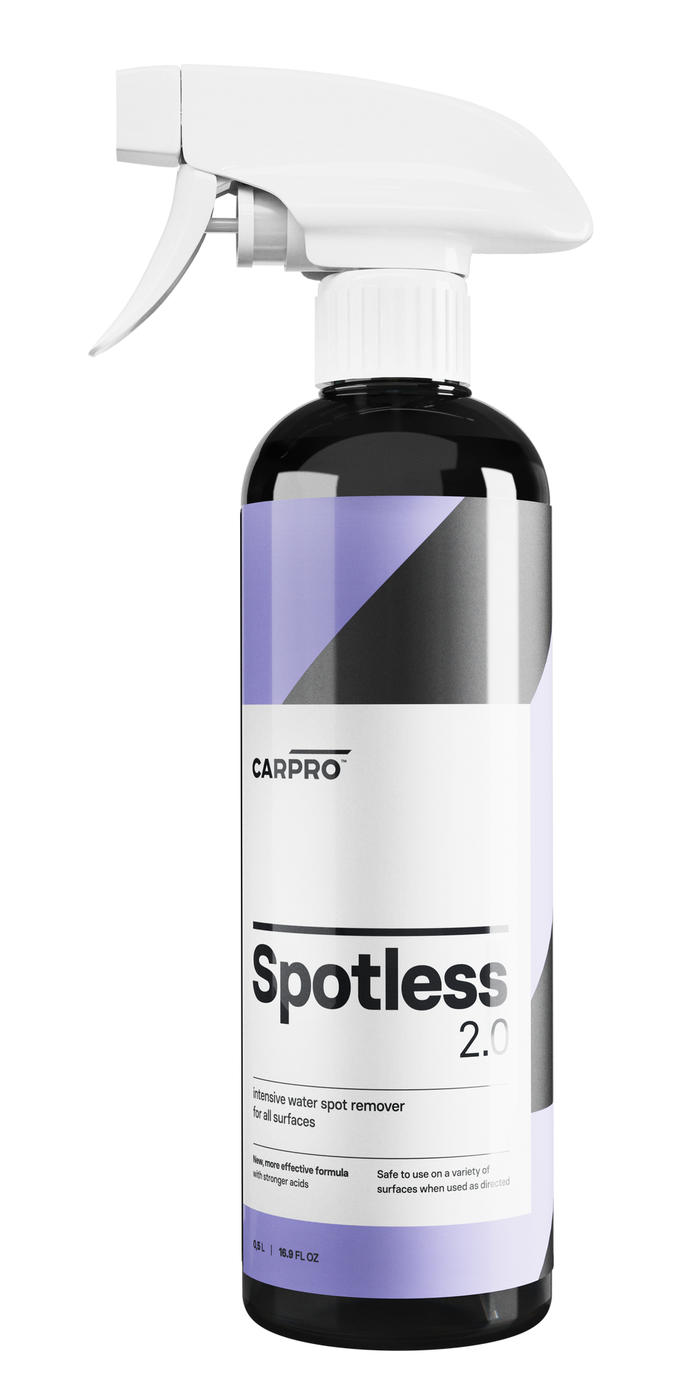 CARPRO - Spotless 2.0 500ml (Nettoyant pour traces d'eau)