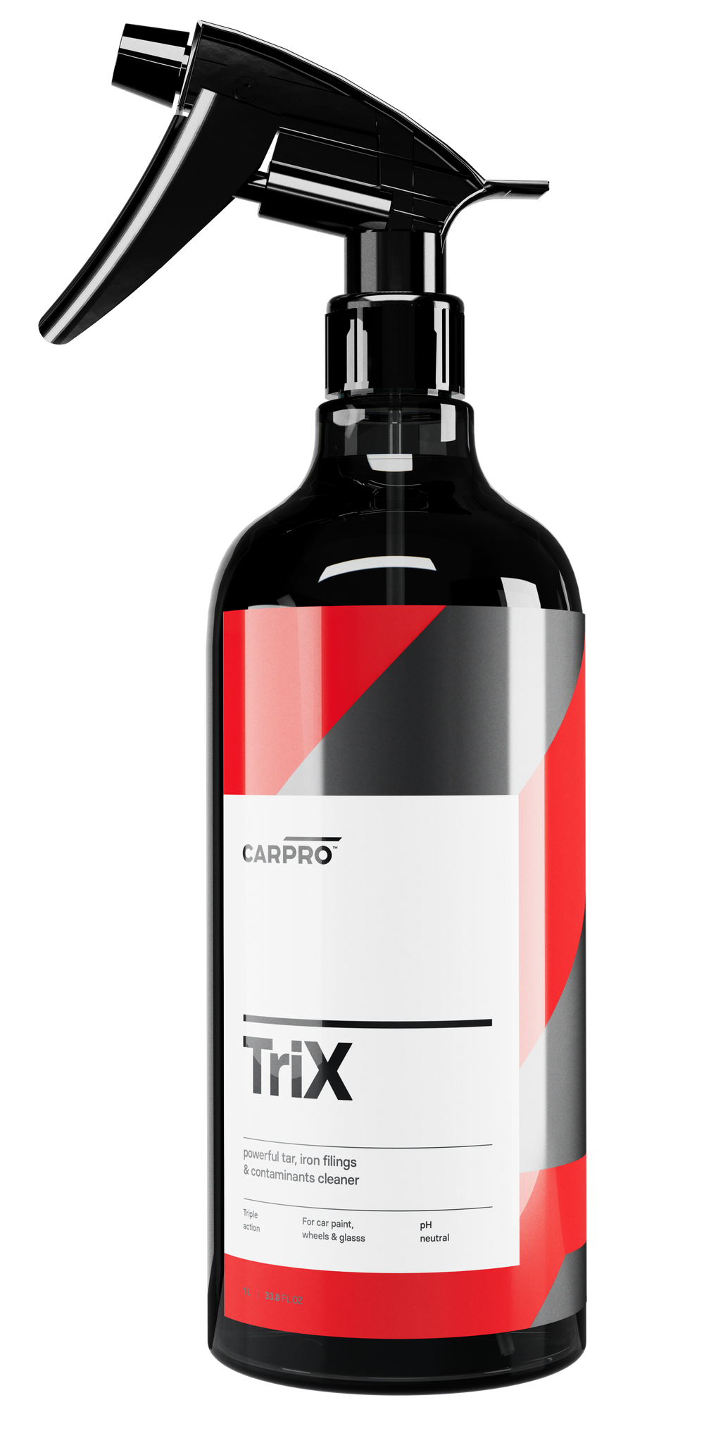 CARPRO - TriX 1L (Décontaminant à particules de fer et goudron)