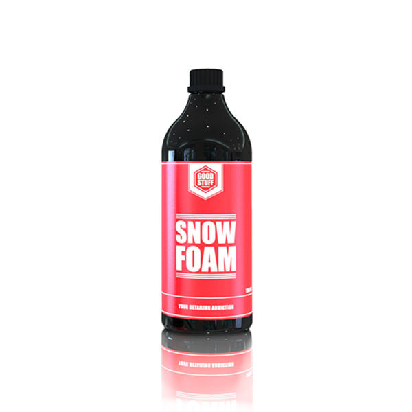 GOODSTUFF - Snow Foam (Savon à pH neutre)