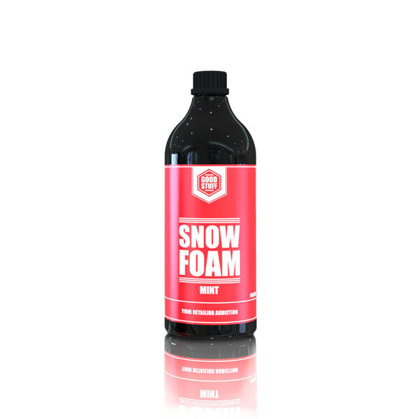 GOODSTUFF - Snow Foam Mint (Savon à pH neutre)