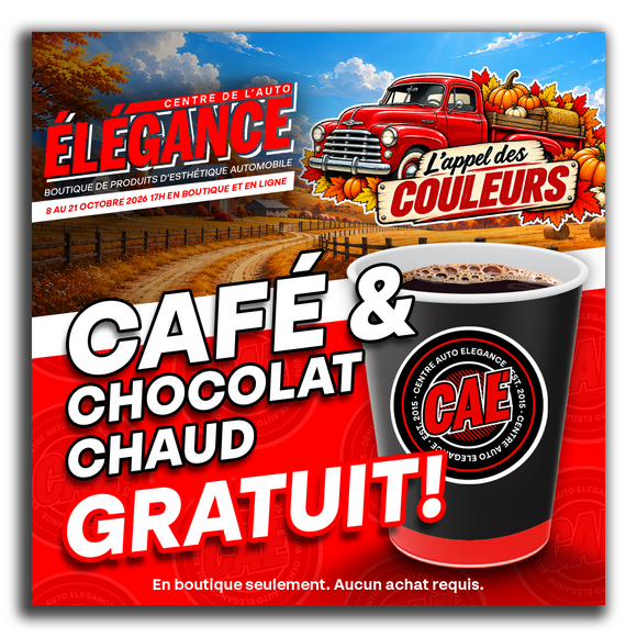 On vous garde au chaud !
