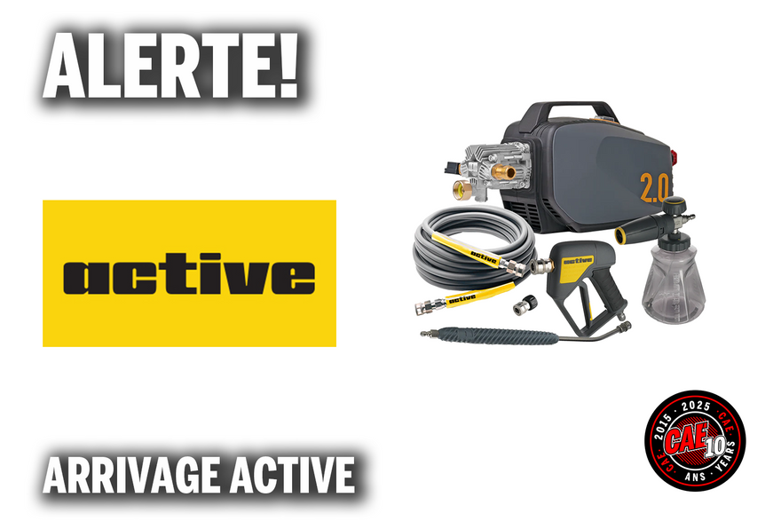 ALERTE ARRIVAGE - Active