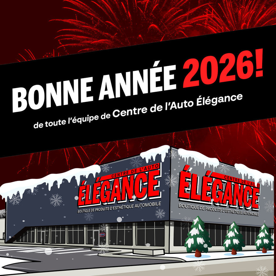 Bonne année 2026!!!