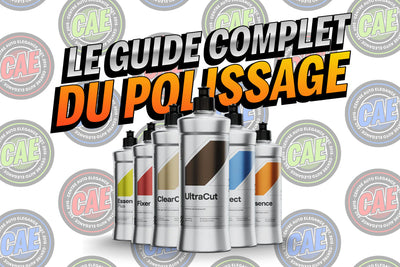 Le guide complet du polissage