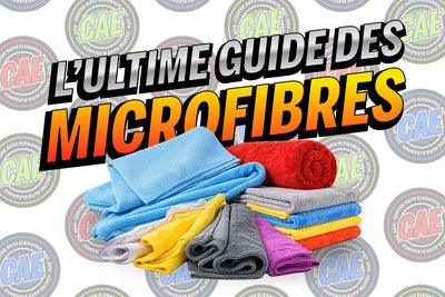 L’ultime guide des microfibres