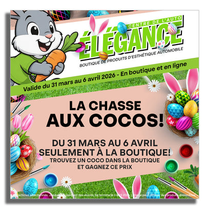 La chasse est ouverte !!