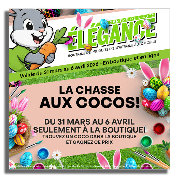 La chasse est ouverte !!