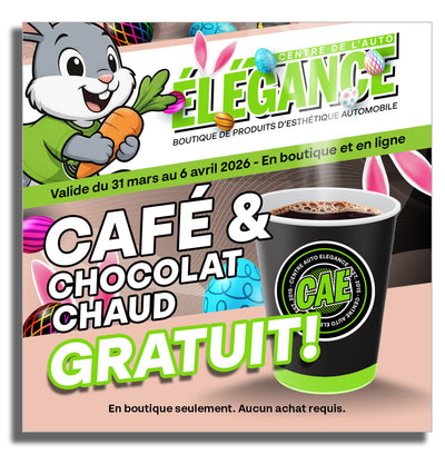 Café & Chocolat Chaud!