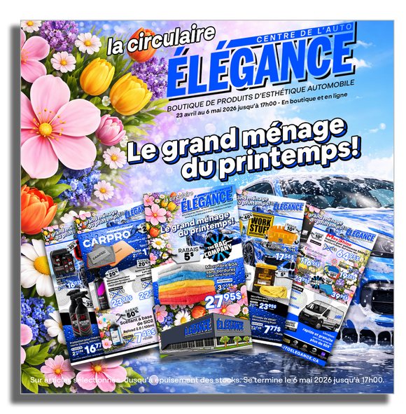 La circulaire du Grand Ménage!