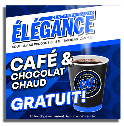 Café & Chocolat Chaud!