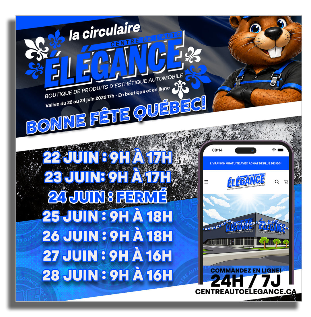 Horaire spécial du congés des fêtes!