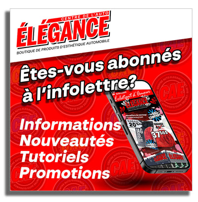 L’infolettre CAE : un outil essentiel pour rester à jour