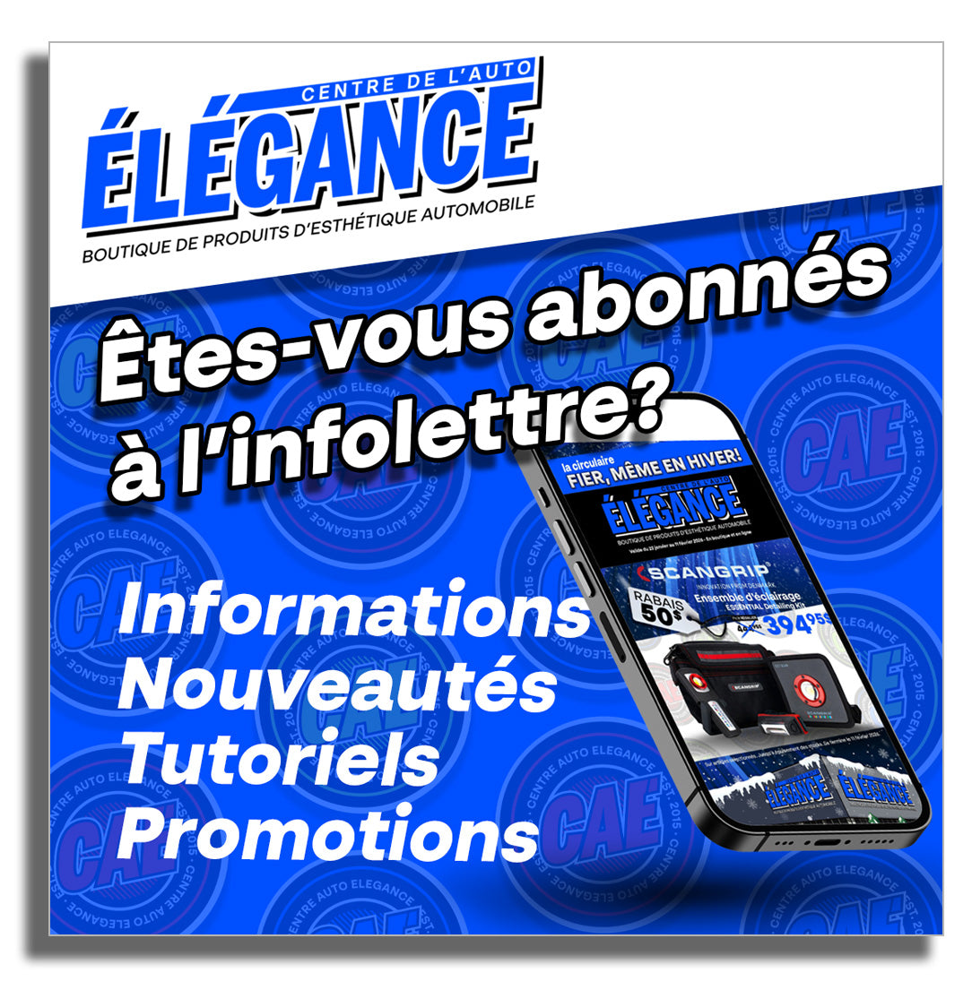 L’infolettre CAE : un outil essentiel pour rester à jour