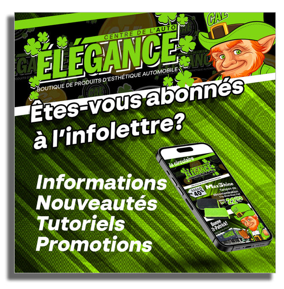 L’infolettre CAE : un outil essentiel pour rester à jour