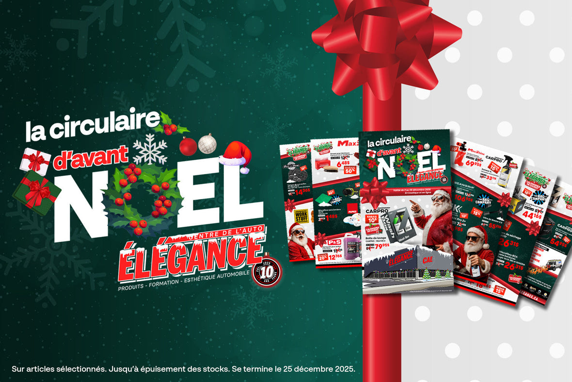 La circulaire d'Avant Noël