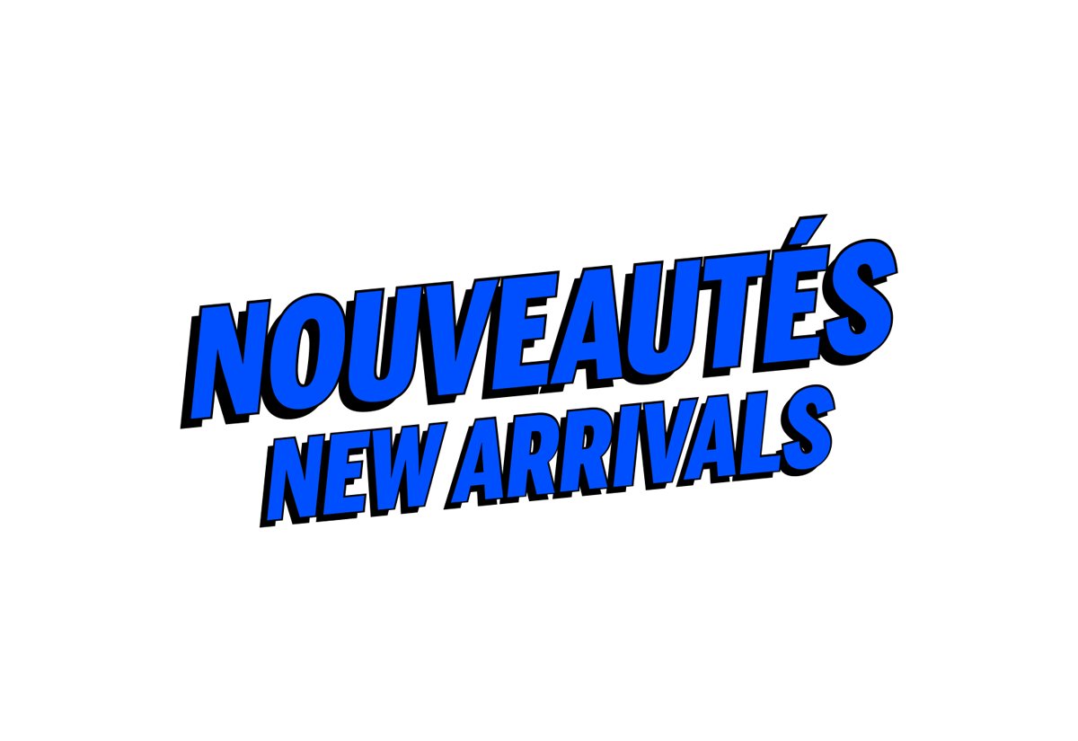 Nouveautés