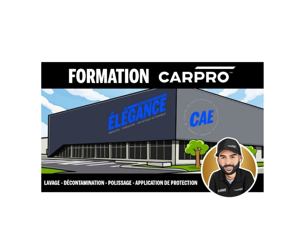 FORMATION CARPRO