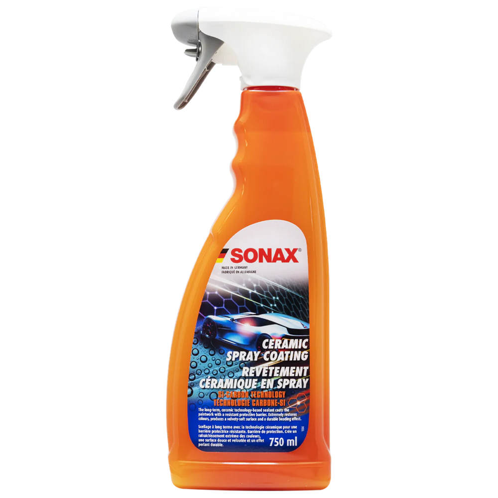 SONAX - Ceramic Spray Coating 750ml (Cire céramique rapide)