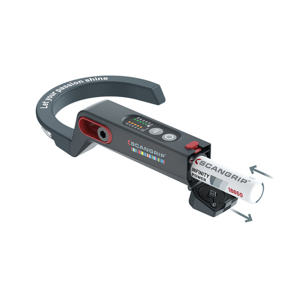 SCANGRIP - StarMatch (Lumière DEL pour polisseuse)