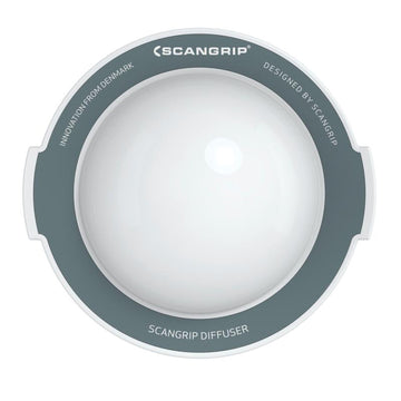 SCANGRIP - Diffuser (Diffuser for MULTIMATCH 3)