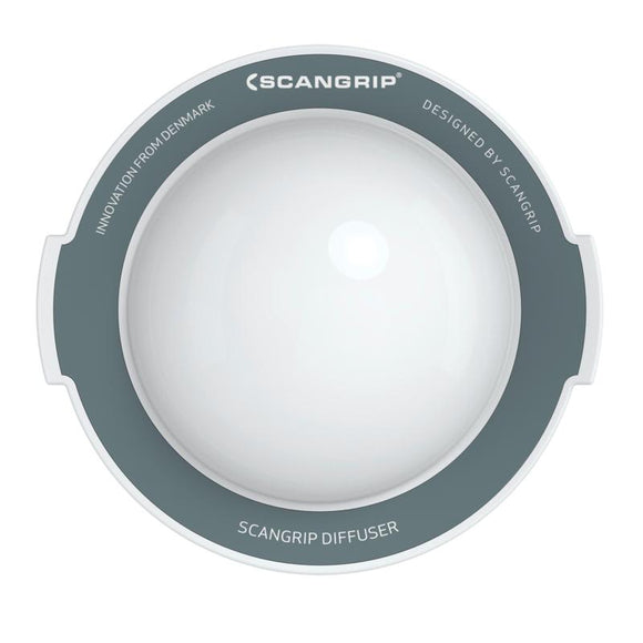 SCANGRIP - Diffuser (Diffuseur pour MULTIMATCH 3)