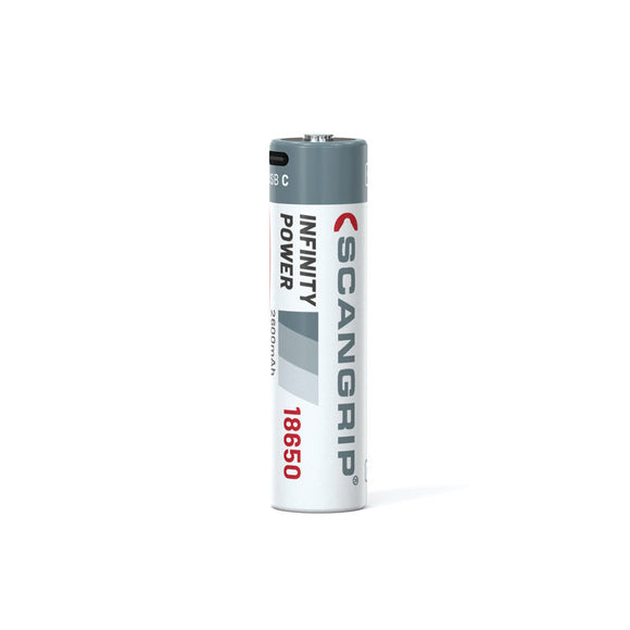 SCANGRIP - USB-C Battery (Batterie rechargeable pour StarMatch)