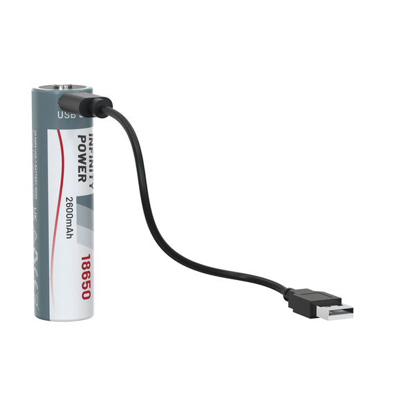 SCANGRIP - USB-C Battery (Batterie rechargeable pour StarMatch)