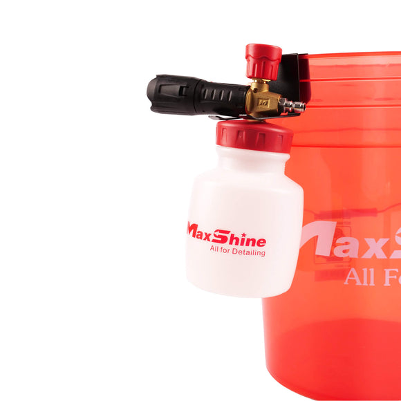 MAXSHINE - Foam Cannon Bucket Mount (Support à canon mousse)