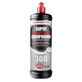 MENZERNA - Super Heavy Cut Compound 300 Improved Formulation (Poli de coupe agressive)
