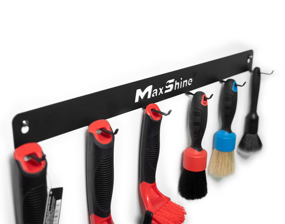 MAXSHINE - Detailing Brush Holder (Support pour pinceaux et brosses)