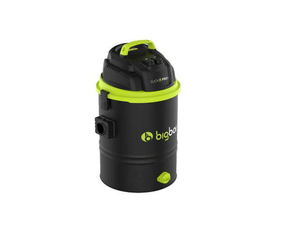 BIGBOI - SuckR Pro Plus (Aspirateur sec/humide mural)